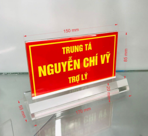 Xưởng sản xuất Kệ Mica (Acrylic), POSM tại TP. HCM