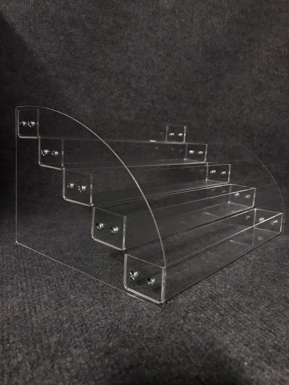 Xưởng sản xuất Kệ Mica (Acrylic), POSM tại TP. HCM