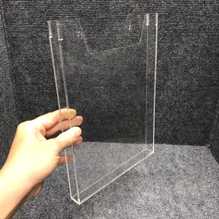 Kệ Mica Treo Tường - Checklist Mica - Xưởng sản xuất và gia công các ...