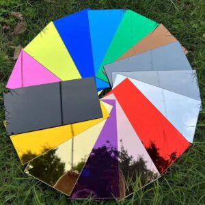 Xưởng sản xuất và gia công các sản phẩm từ Mica (Acrylic) 