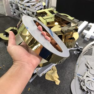 Xưởng sản xuất Kệ Mica (Acrylic), POSM tại TP. HCM