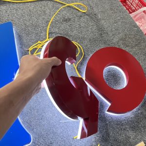 Xưởng sản xuất Kệ Mica (Acrylic), POSM tại TP. HCM