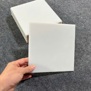 Xưởng sản xuất và gia công các sản phẩm từ Mica (Acrylic) 