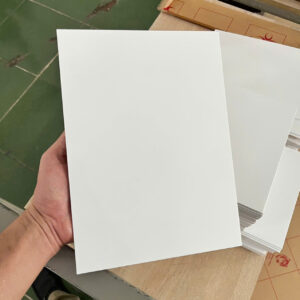 Xưởng sản xuất và gia công các sản phẩm từ Mica (Acrylic) 