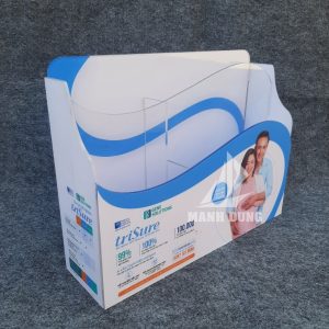 Xưởng sản xuất Kệ Mica (Acrylic), POSM tại TP. HCM