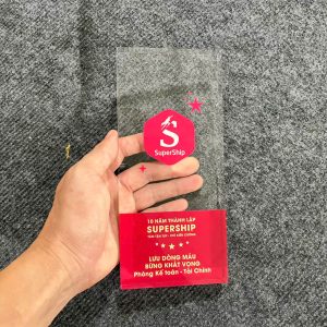 Xưởng sản xuất Kệ Mica (Acrylic), POSM tại TP. HCM