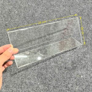 Xưởng sản xuất Kệ Mica (Acrylic), POSM tại TP. HCM