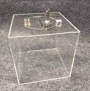 Xưởng sản xuất Kệ Mica (Acrylic), POSM tại TP. HCM