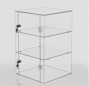 Xưởng sản xuất Kệ Mica (Acrylic), POSM tại TP. HCM