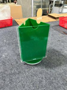 Xưởng sản xuất Kệ Mica (Acrylic), POSM tại TP. HCM
