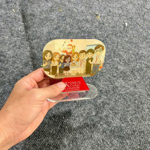 Xưởng sản xuất Kệ Mica (Acrylic), POSM tại TP. HCM