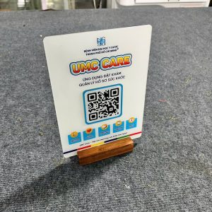 Xưởng sản xuất Kệ Mica (Acrylic), POSM tại TP. HCM