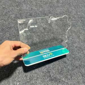 Xưởng sản xuất và gia công các sản phẩm từ Mica (Acrylic) 