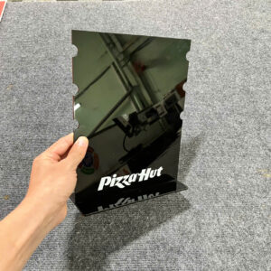 Xưởng sản xuất và gia công các sản phẩm từ Mica (Acrylic) 