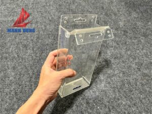 Xưởng sản xuất và gia công các sản phẩm từ Mica (Acrylic) 